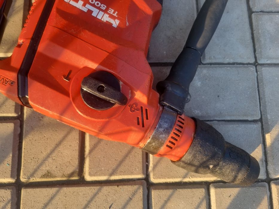 Demolator Hilti Te 500 AVR