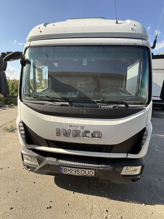 Camion Iveco Eurocargo 7,5t