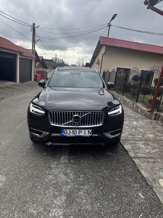 Volvo XC 90 2021 88400km