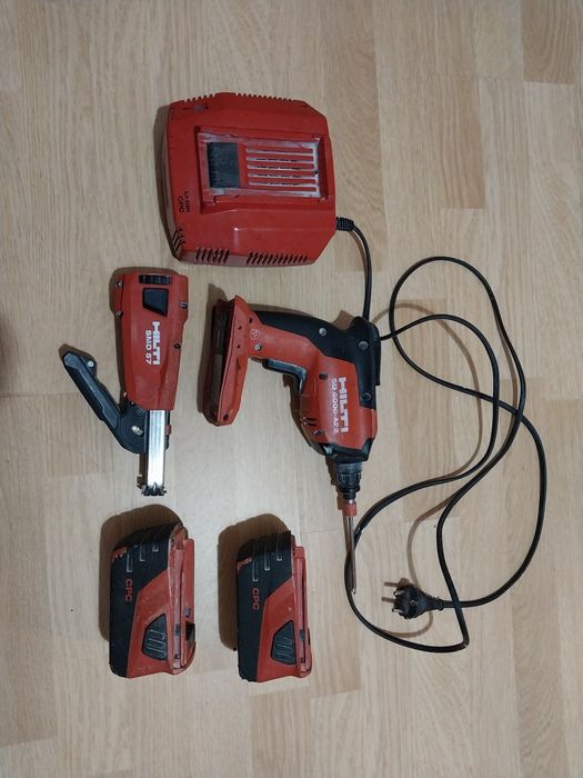 Hilti SD 5000 A22 + (SMD 57)