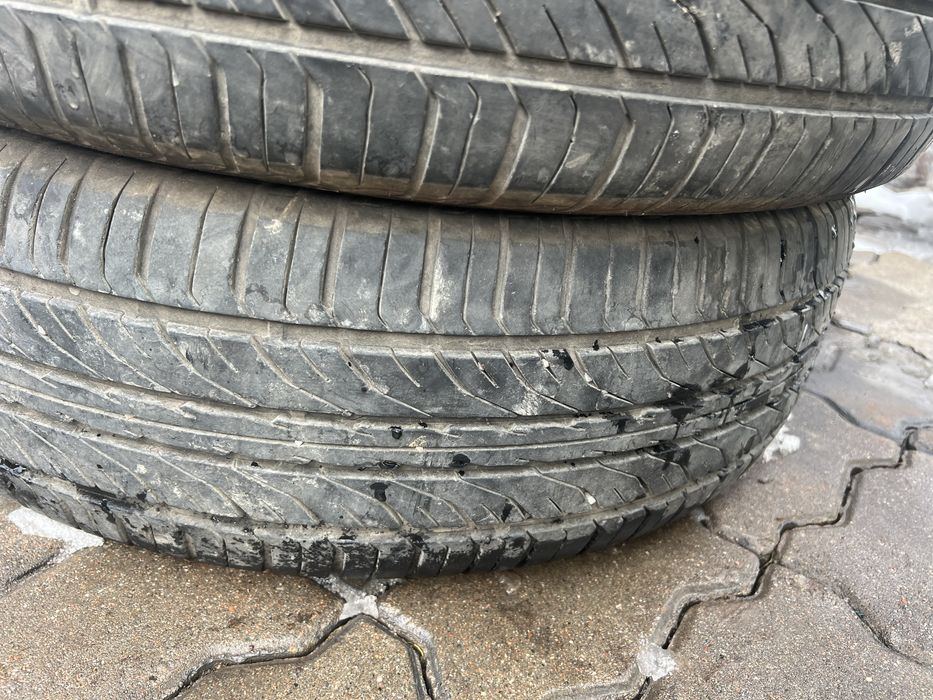 Продам шины в хорошем состоянии