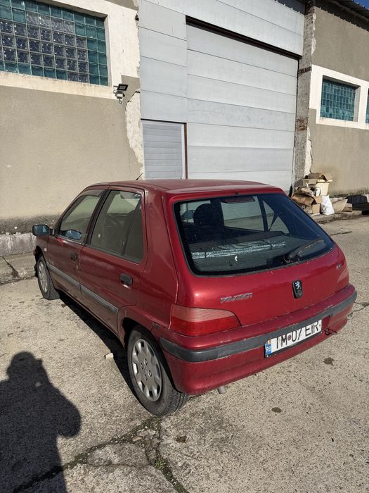 Vând Peugeot 106 1.4 benzina