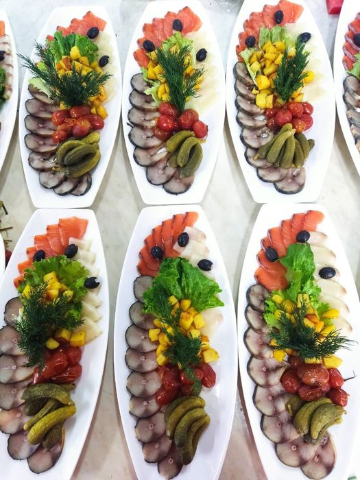 Услуги повара на банкет