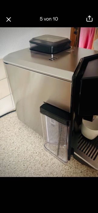 Кафеавтомат сиеменс eq 9