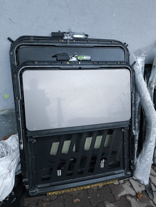 Люк mercedes 210 /124 /202/ 190