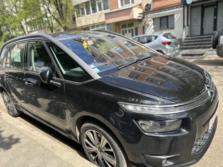 Citroen c4 grande picasso