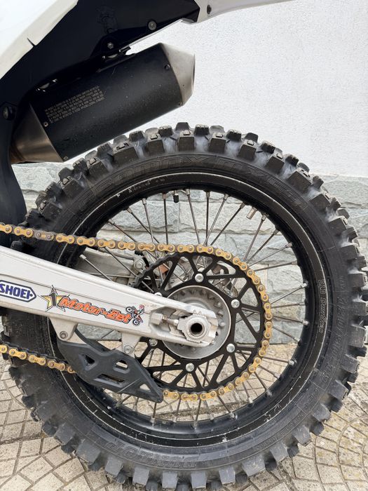 Husqvarna fc450