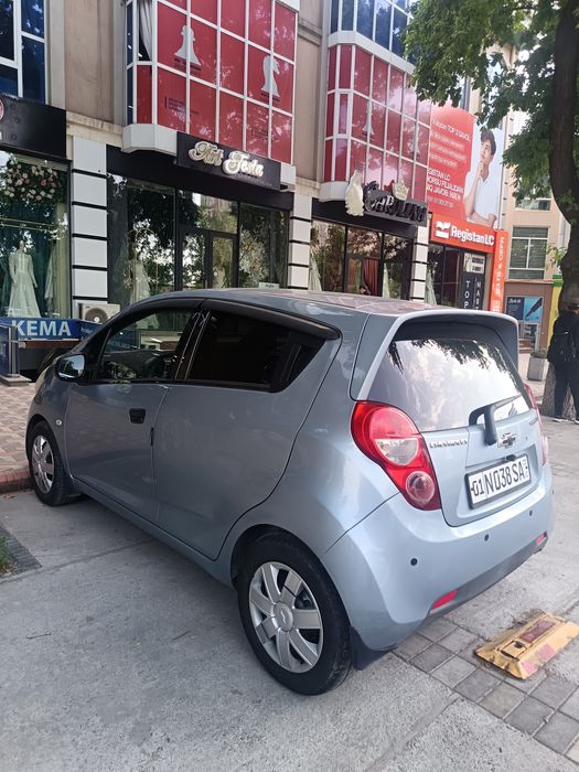 Chevrolet Spark 2014 — 3