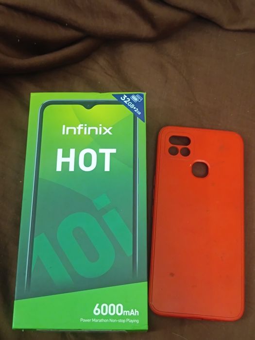 Infinix HOT 10 i