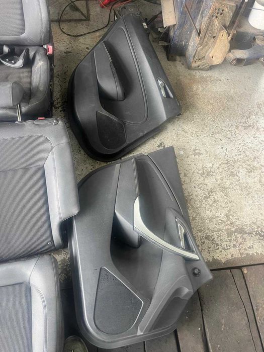 Scaune Piele Opel Astra J Hatchback Set Complect