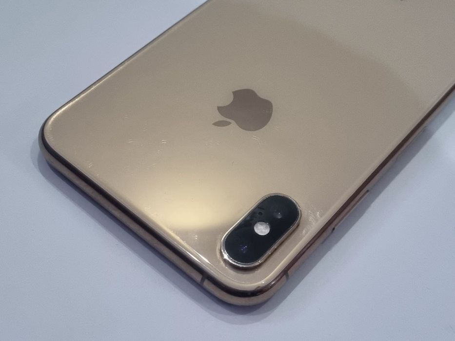 Iphone Xs XsMax Gold 64Gb