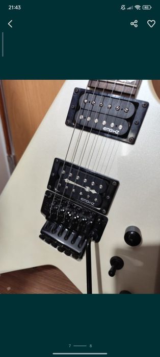 Электрогитара Cort VX 2V с комбоусилителем Yojo DC-30 и т д