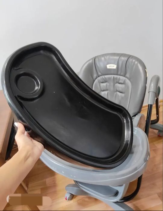 Стульчик для кормление TEKNUM