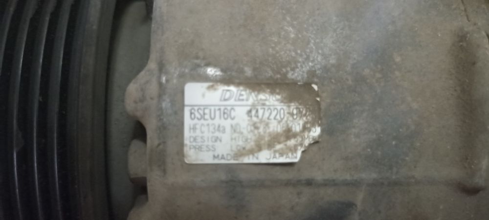 Продам компрессор кондиционера камри40 об.2.4