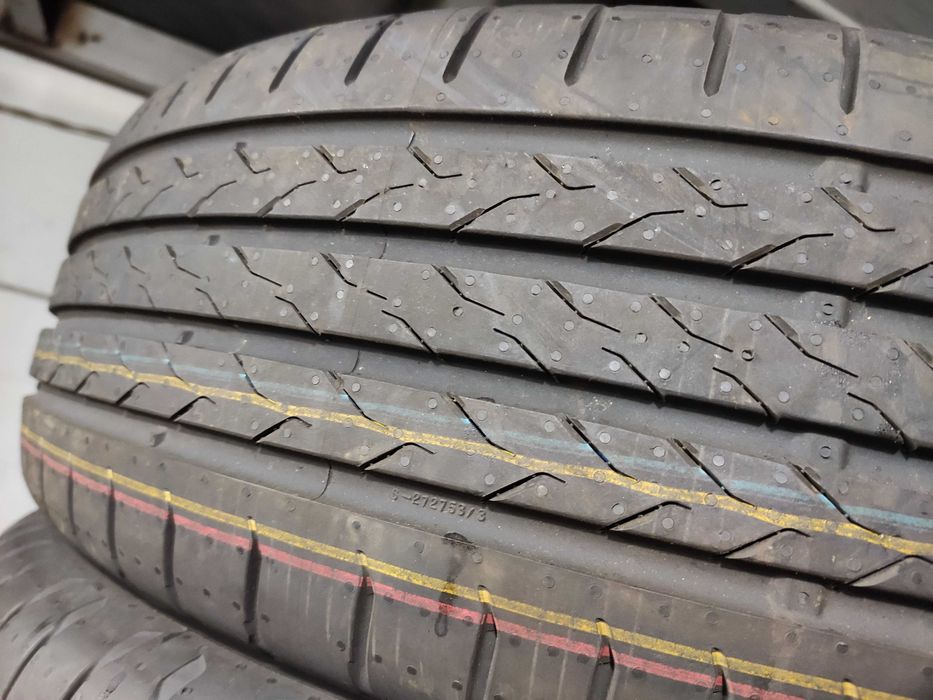 4бр Нови Летни гуми 215 60 18 - Continental - DOT 2024