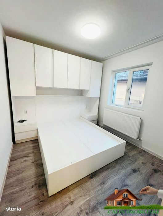 DE VANZARE Apartament 1 Cameră 30mp Et 1 + Loc Parcare Lunca Cetatuii