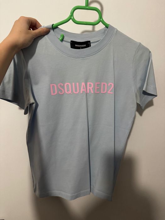Дамска тениска Dsquared