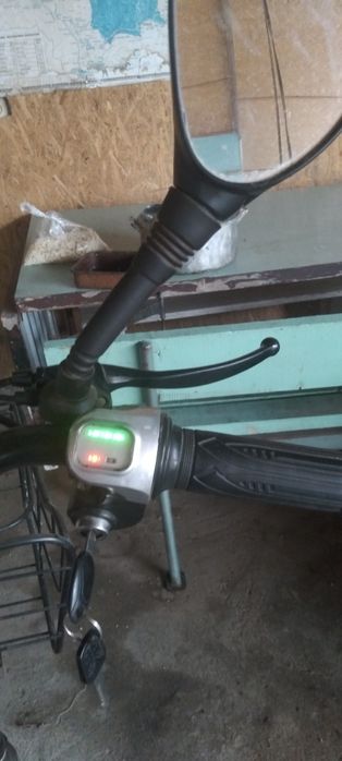 Электровеллсипед Б/У