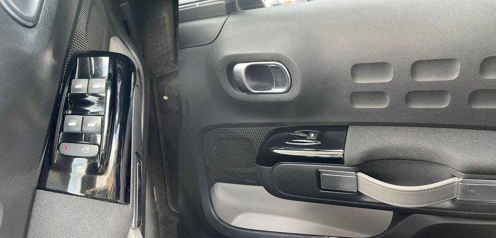 Citroen C3 - an 2022, 1.2 benzină - impecabilă. Inmatriculată.