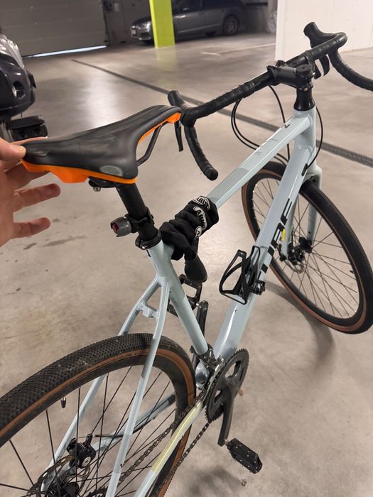 Велосипед Cube Nuroad Pro