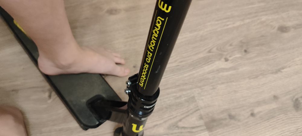 Продаю самокат longway metro