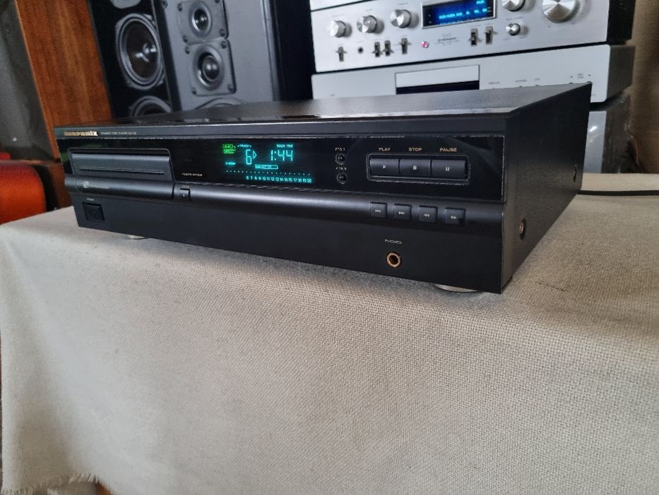 Cd Player Marantz CD-42. CDM 4/19. Perfect functional. Impecabil.