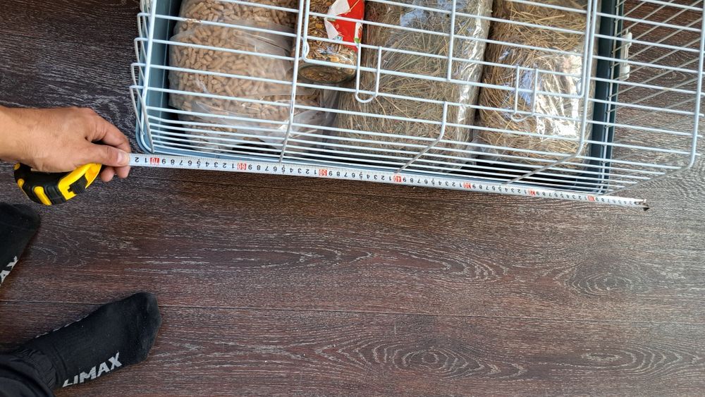 Продаю большую клетку