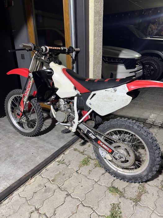 Honda CR85 обмен 17 про макс