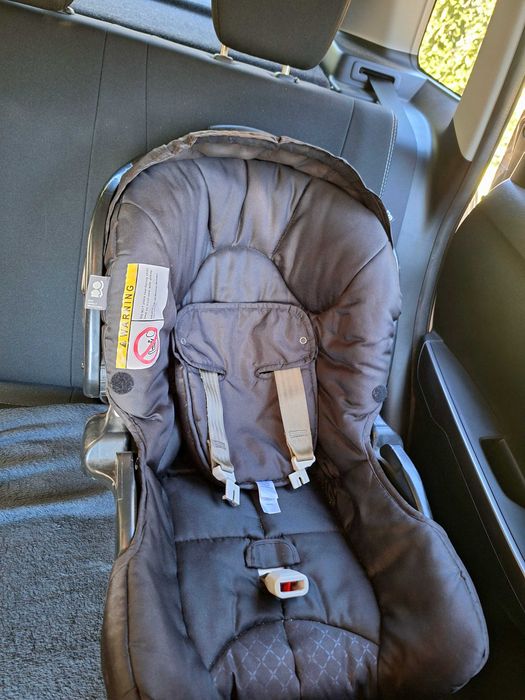 Scaun bebe copil auto cos scoica iso fix centura nemtesc pana la 13 Kg