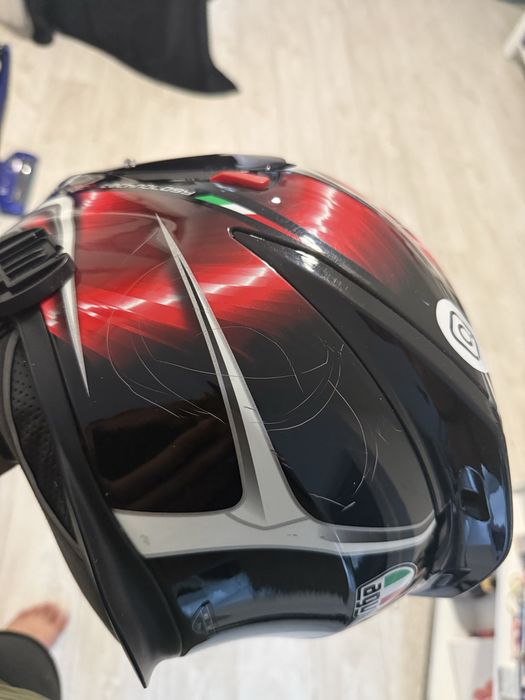 Casca moto AGV K5