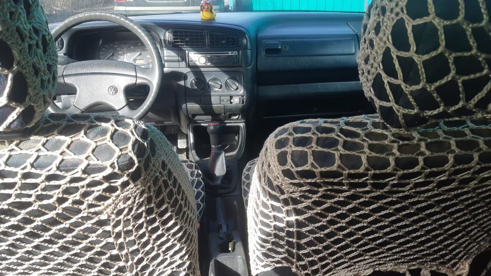 Volkswagen Vento. 1.9  дизель