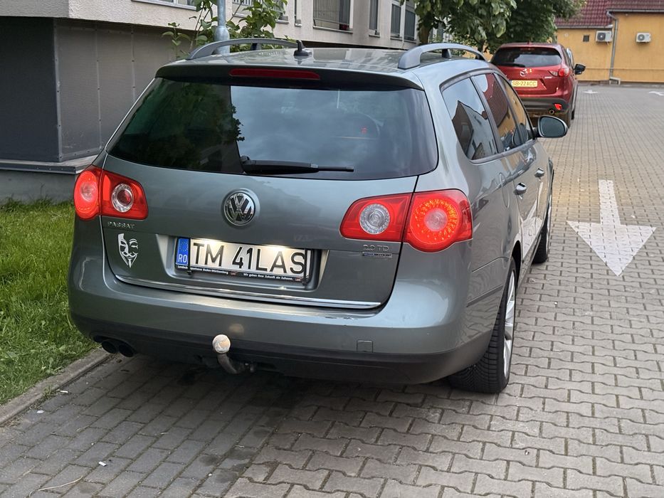 VOLKSWAGEN Passat 2008 — imagine 4