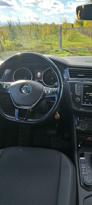 Volkswagen TIGUAN 2017 4motion