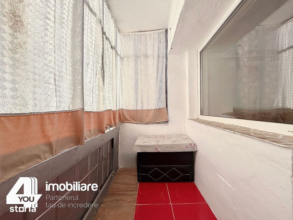 Apartament 2 camere Ineu ,62 mp,et.4/4, mobilat,utilat +termotecă