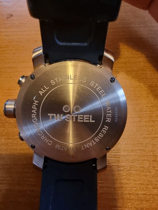 TW Steel Grandeur tech ,Ceas barbatesc .Oferta!!!