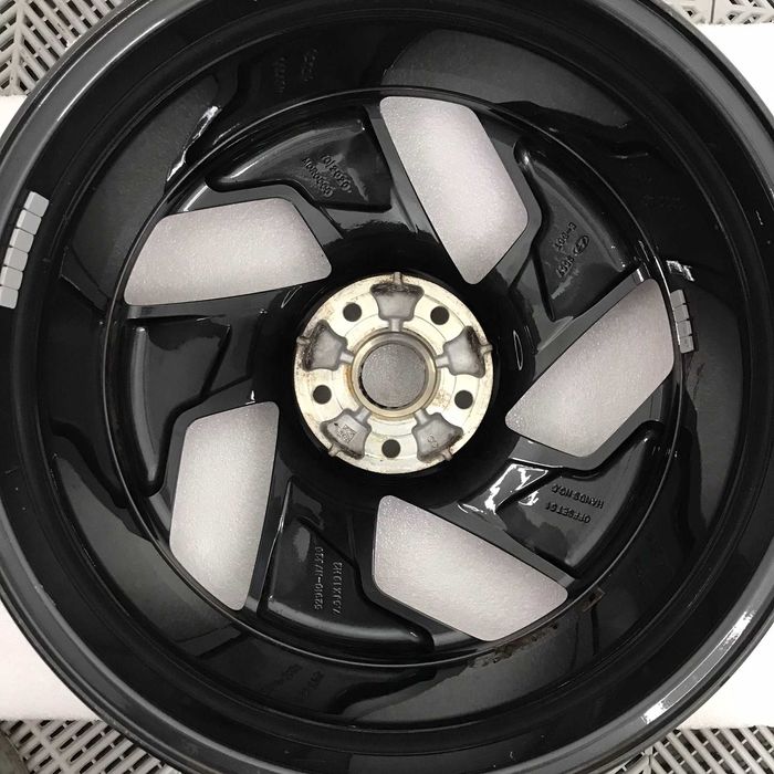 1x janta Hyundai R19 7.5Jx19 ET51 Tucson Santa Fe 52910-n7320