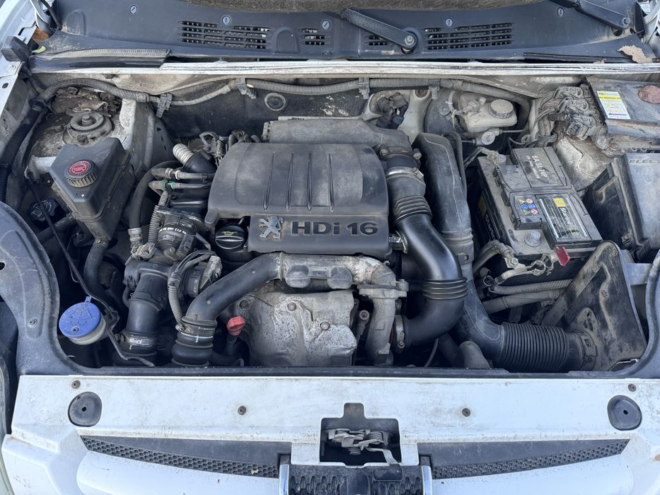 Пежо Партнер 1.6хди 109кс 2007г На Части