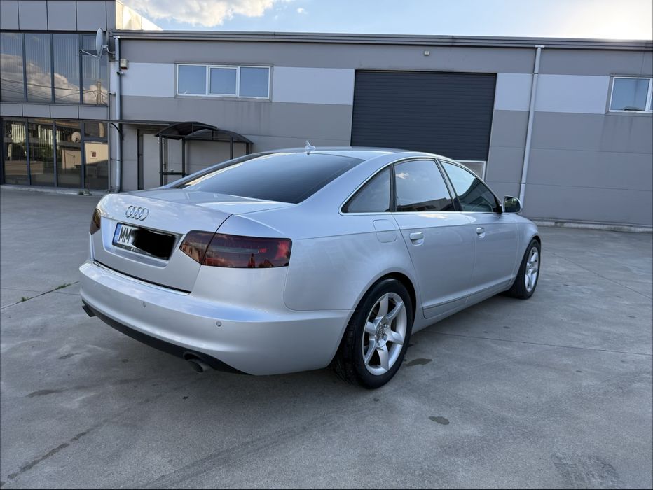 AUDI A6 2010 — imagine 4