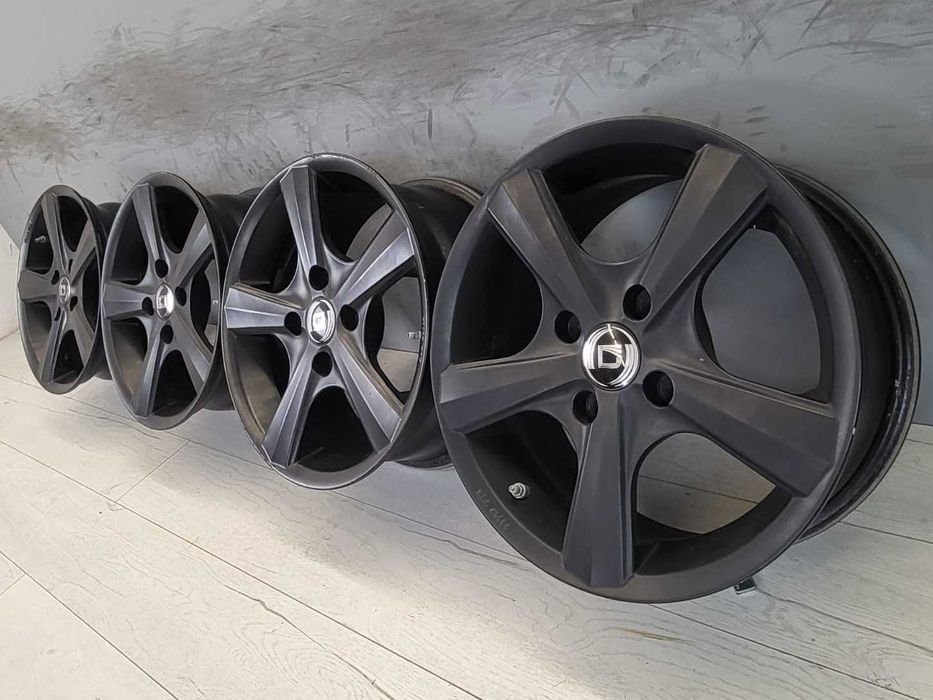 Jante Ford 4x108 R15 Fiesta, Focus, Fusion, Puma, Ka plus; Mazda 2