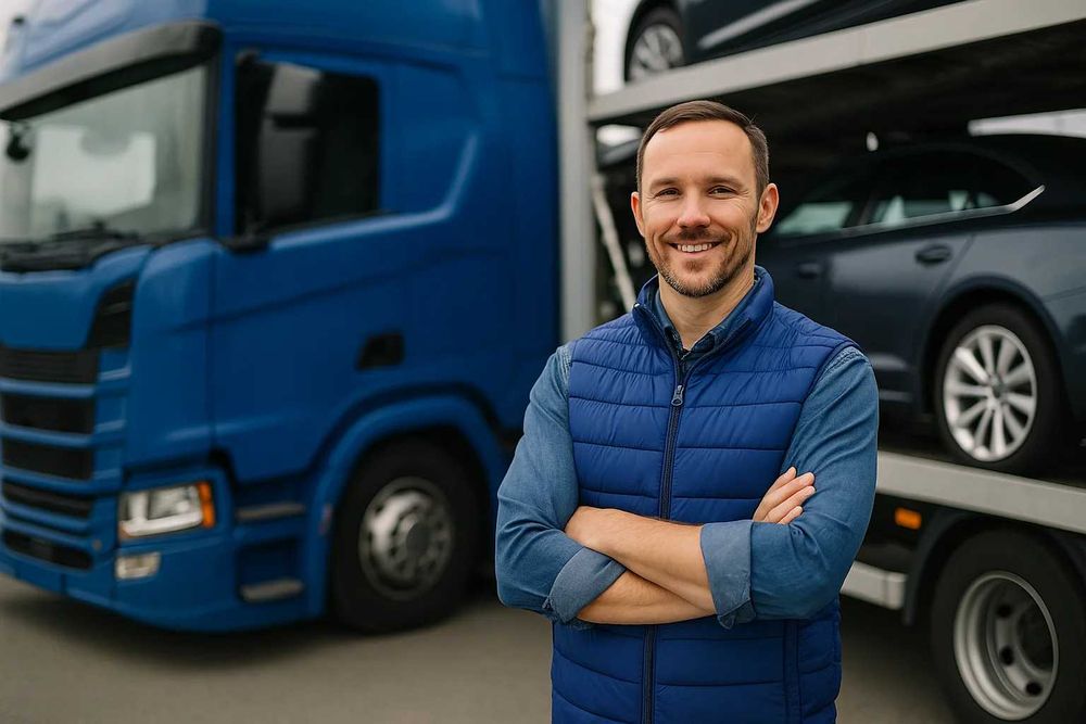 Transport Auto Platforma Germania Olanda Belgia Franta Italia Austria