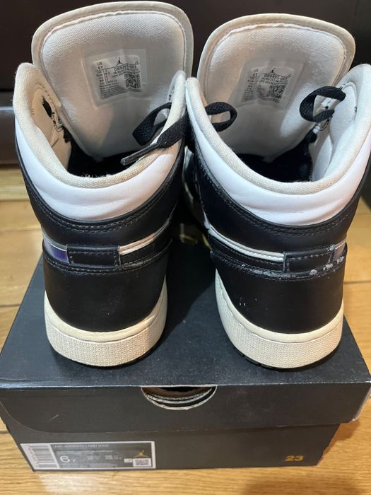 Vand Jordan 1 mid RARI