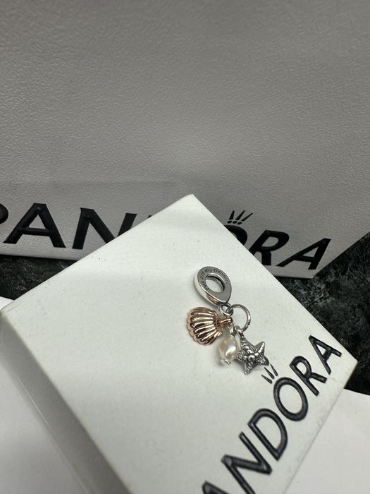 Талисман Пандора / Pandora - висулка Океански дълбини