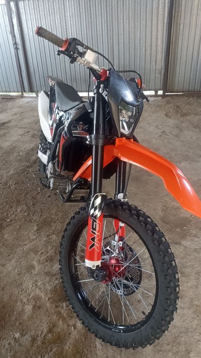 Эндуро бнк 300куб водяной