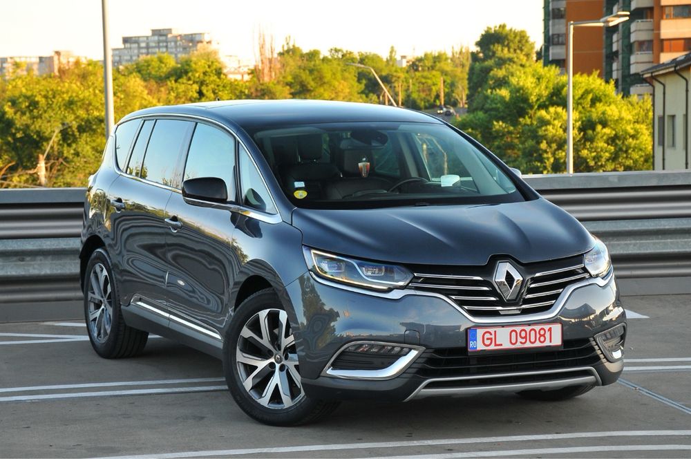 RENAULT Espace 2019 — imagine 2