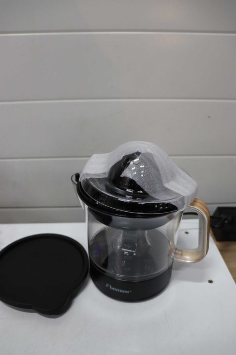 Електрическа сокоизстисквачка за цитруси Bestron, 0,7L