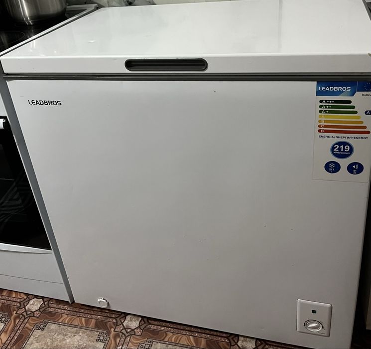 Морозильник Leadbros