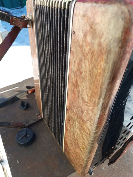 Продам гормошку ссср