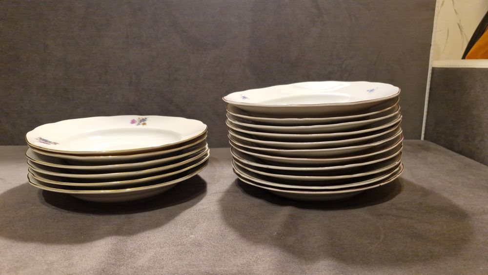 Порцеланов сервиз