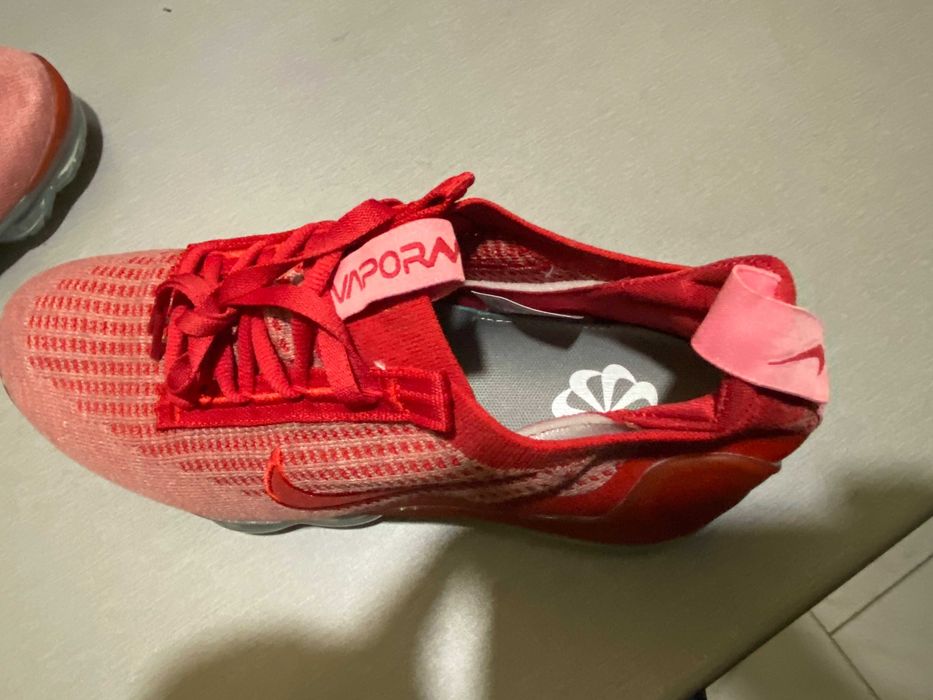 Nike VaporMax Flyknit 2021 Full Red 42,43,45