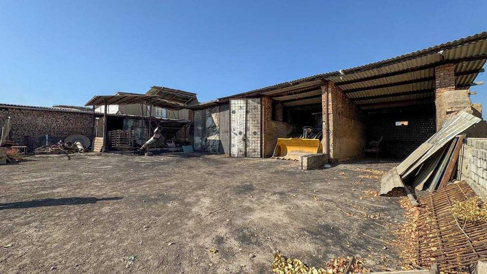 Продажа базы. Янгиюль